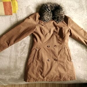 North Face primaloft jacket.